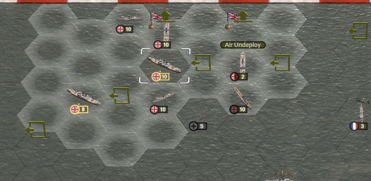 Evacuate British units in the Dunkirk scenario.jpg