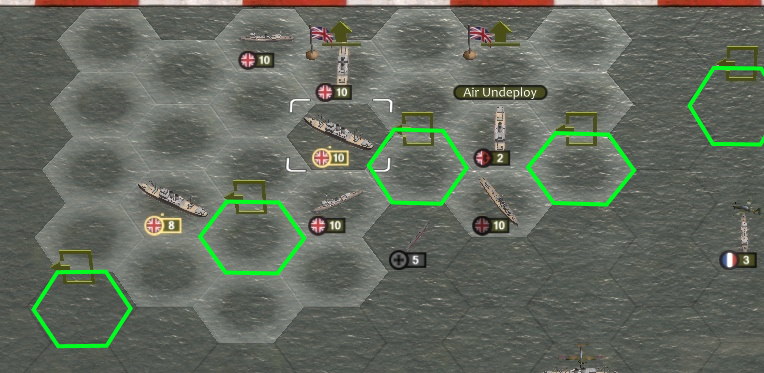 Evacuate British units in the Dunkirk scenario.jpg