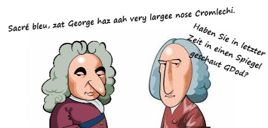 Hostilities begin over nose comment.jpg