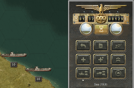 ToolTip Embarking