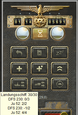 Tooltip Embarking