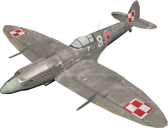 Spitfire BigIcon