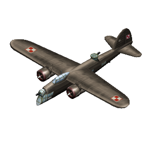 PZL.30 Żubr - BigIcon