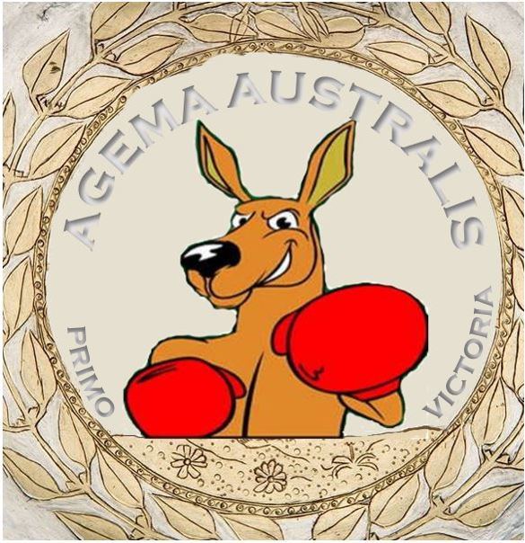 Agegma Australis logo