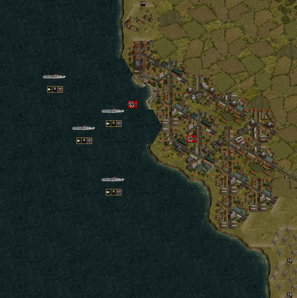 5th Torpedo Boat Flotilla taking of from Le Havre.jpg