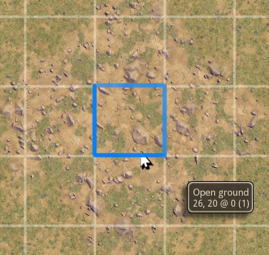 open