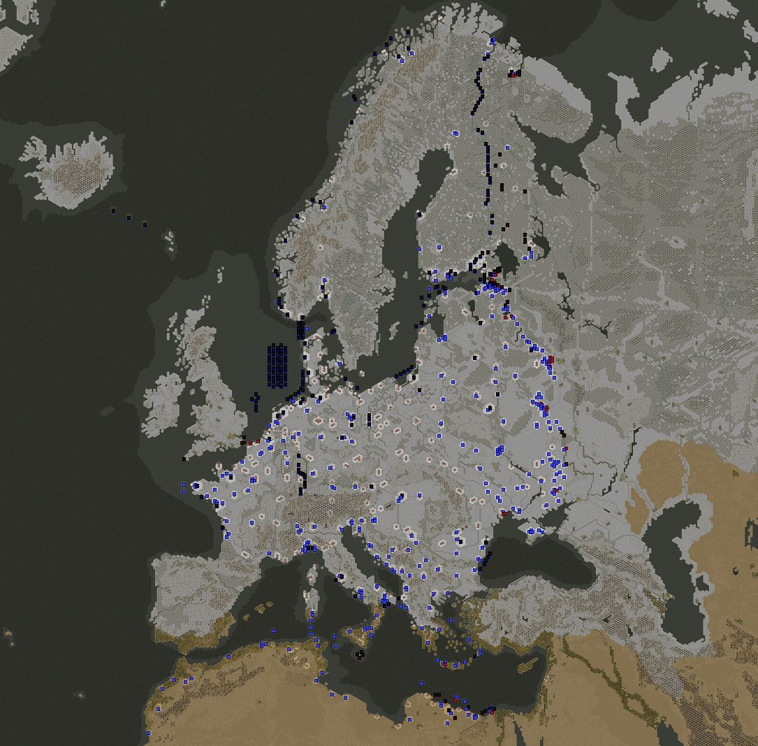Axis --->December 21,1941