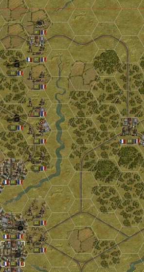French Inf Division in Defense.JPG