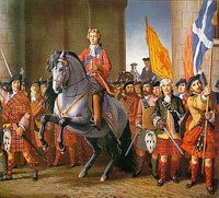 Bonnie Prince Charlie Victorious at Culloden.jpg