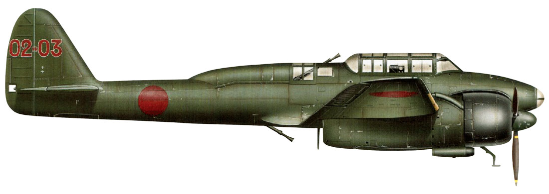Nakajima J1N1-S Gekko Model 11.jpg