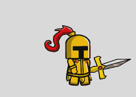 We get knocked down but we get up again.gif