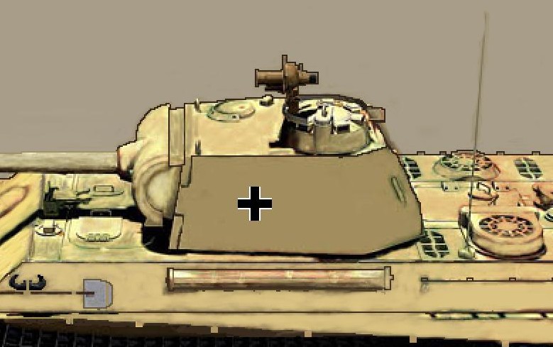 The Nachtjager infrared sights