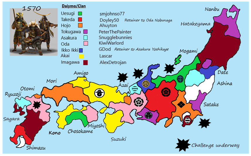 Tokugawa challenges for Asakura Home Province .png