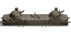 Sergeant Major - Armoured Train