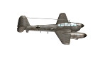 Field Marshal - Me 410A