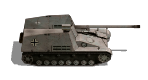 Lieutenant-General - Nashorn