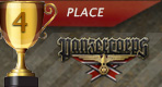 Panzer Corps Tournament 4th Place